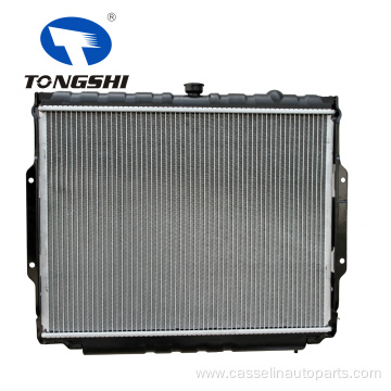 Aluminum radiator for HYUNDAI GALLOPER I 2.5 TD OEM HQ172103 auto radiator